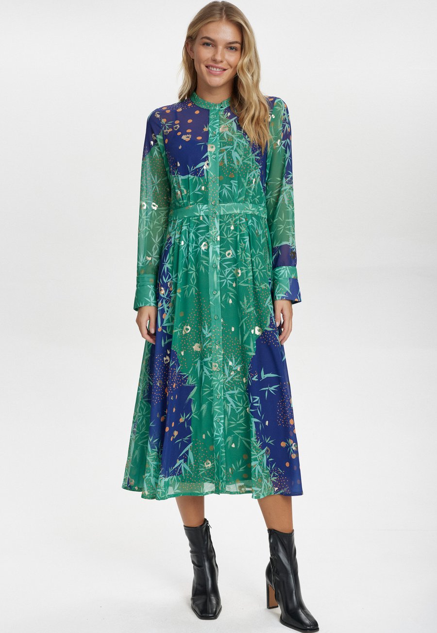 Платье Nümph NUKYNDALL NEW DRESS, Pine Green/Light Green
Платье Nümph NUKYNDALL NEW DRESS, Pine Green/Light Green