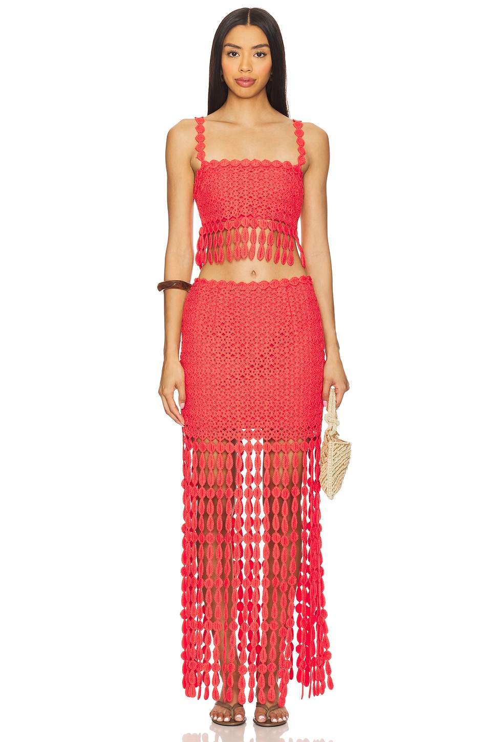 Платье Elie от Saylor, poppy
Платье Elie от Saylor, poppy