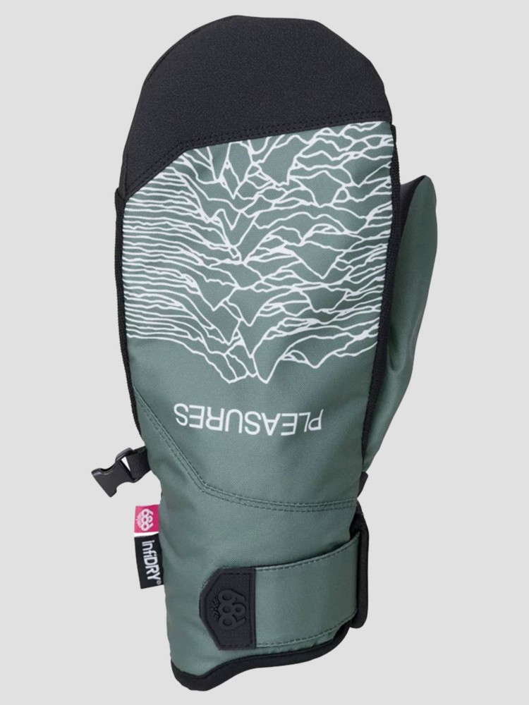 Варежки 686 Primer Fäustlinge, cypress grn out pleasures
Варежки 686 Primer Fäustlinge, cypress grn out pleasures