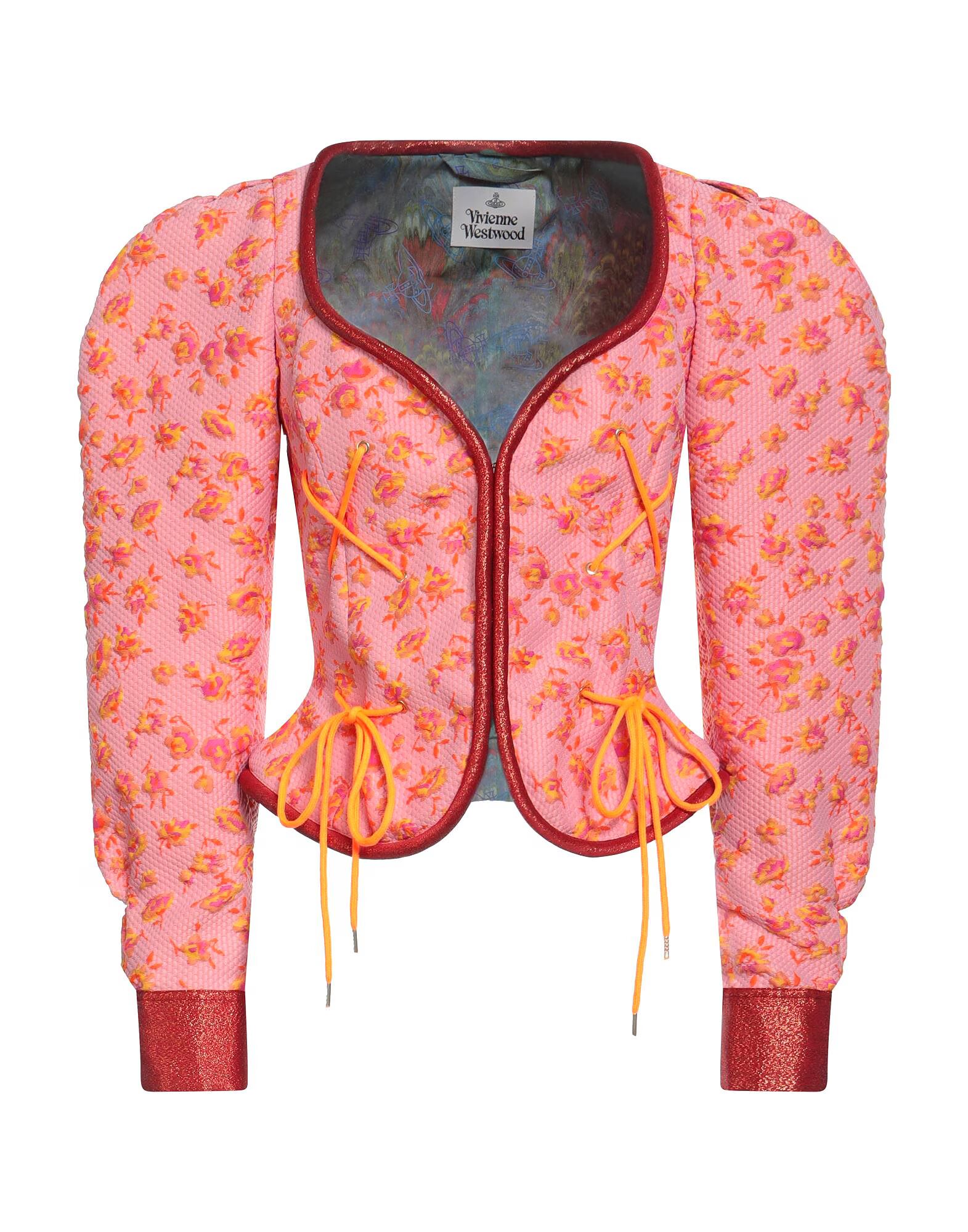 Куртка Vivienne Westwood, лососево-розовый
Куртка Vivienne Westwood, лососево-розовый