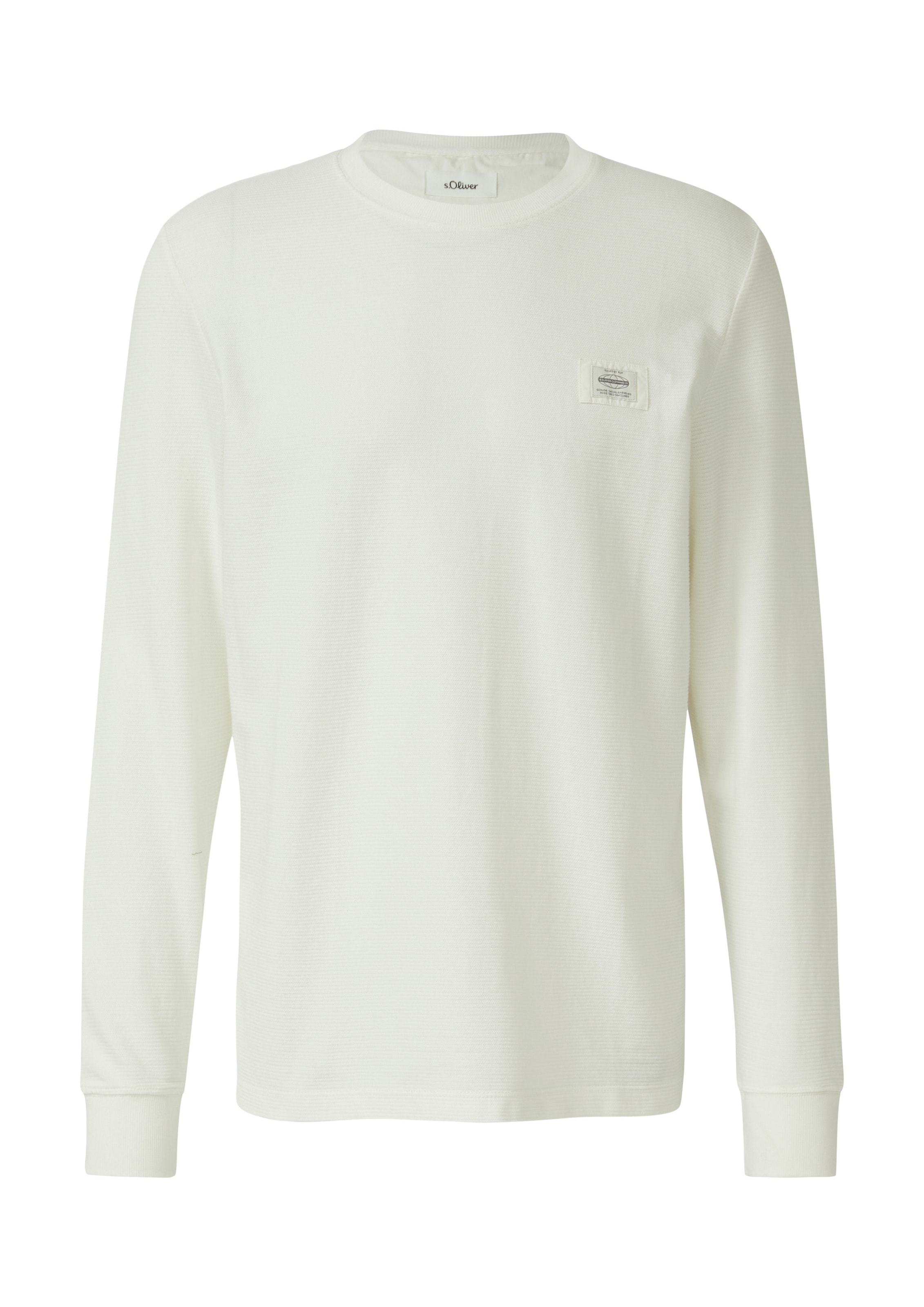 s.Oliver Футболка в белом цвете
s.Oliver Футболка в белом цвете