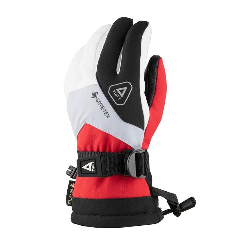 Детские лыжные перчатки Matt, красный, Черный, Детские лыжные перчатки Matt, красный
Детские лыжные перчатки Matt, красный, Черный, Детские лыжные перчатки Matt, красный