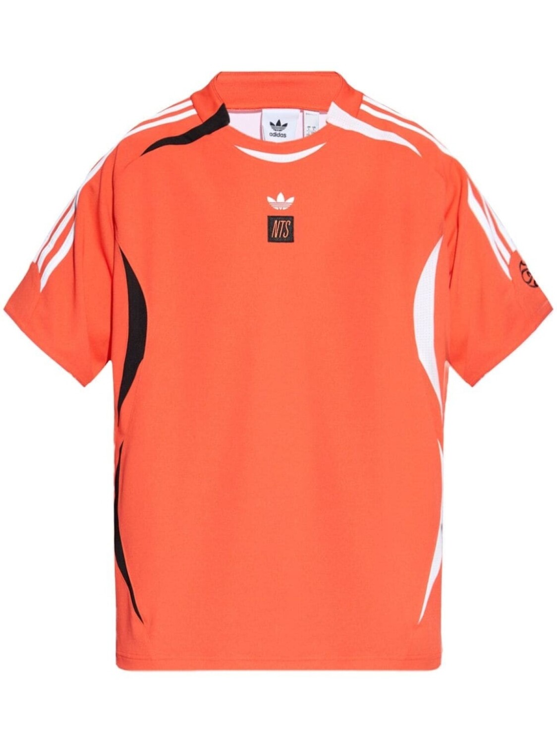Adidas футболка adidas x NTS Radio Jersey из переработанного полиэстера, красный
Adidas футболка adidas x NTS Radio Jersey из переработанного полиэстера, красный