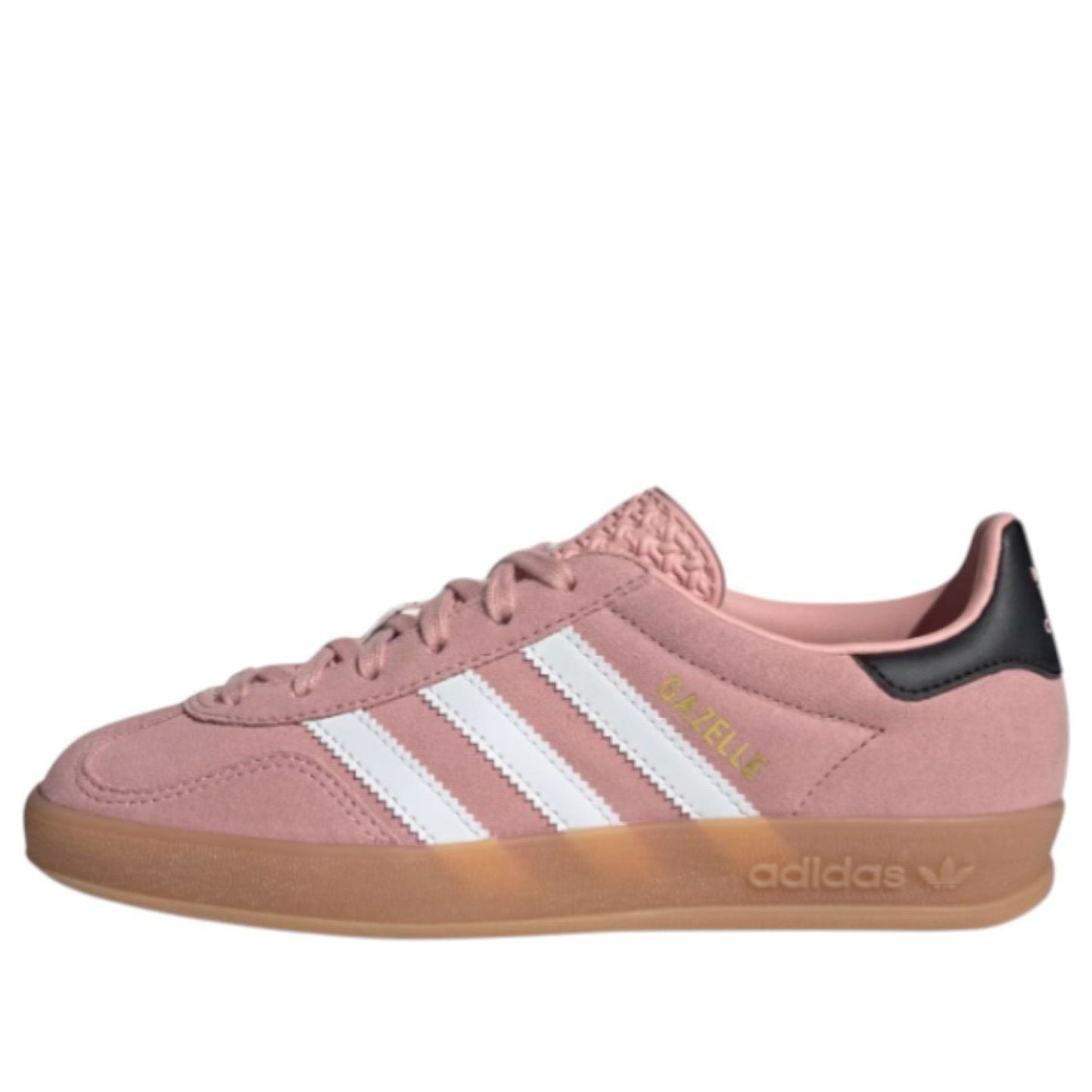 Кроссовки (GS) adidas Gazelle Indoor 'Wonder Mauve'
Кроссовки (GS) adidas Gazelle Indoor 'Wonder Mauve'