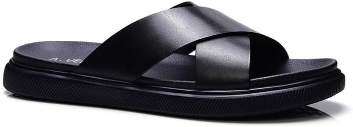 Сандалии A. Veer Rioza для мужчин, черный
Сандалии A. Veer Rioza для мужчин, черный