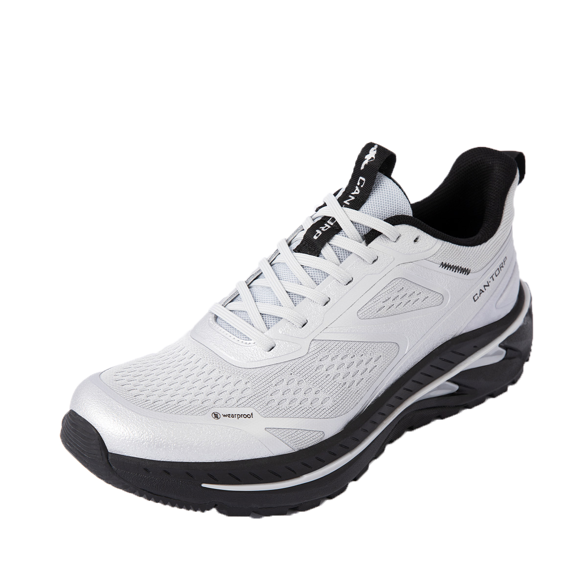 CAN·TORP Мужские белые дышащие низкие альпинистские ботинки с устойчивостью к истиранию, цвет White
CAN·TORP Мужские белые дышащие низкие альпинистские ботинки с устойчивостью к истиранию, цвет White