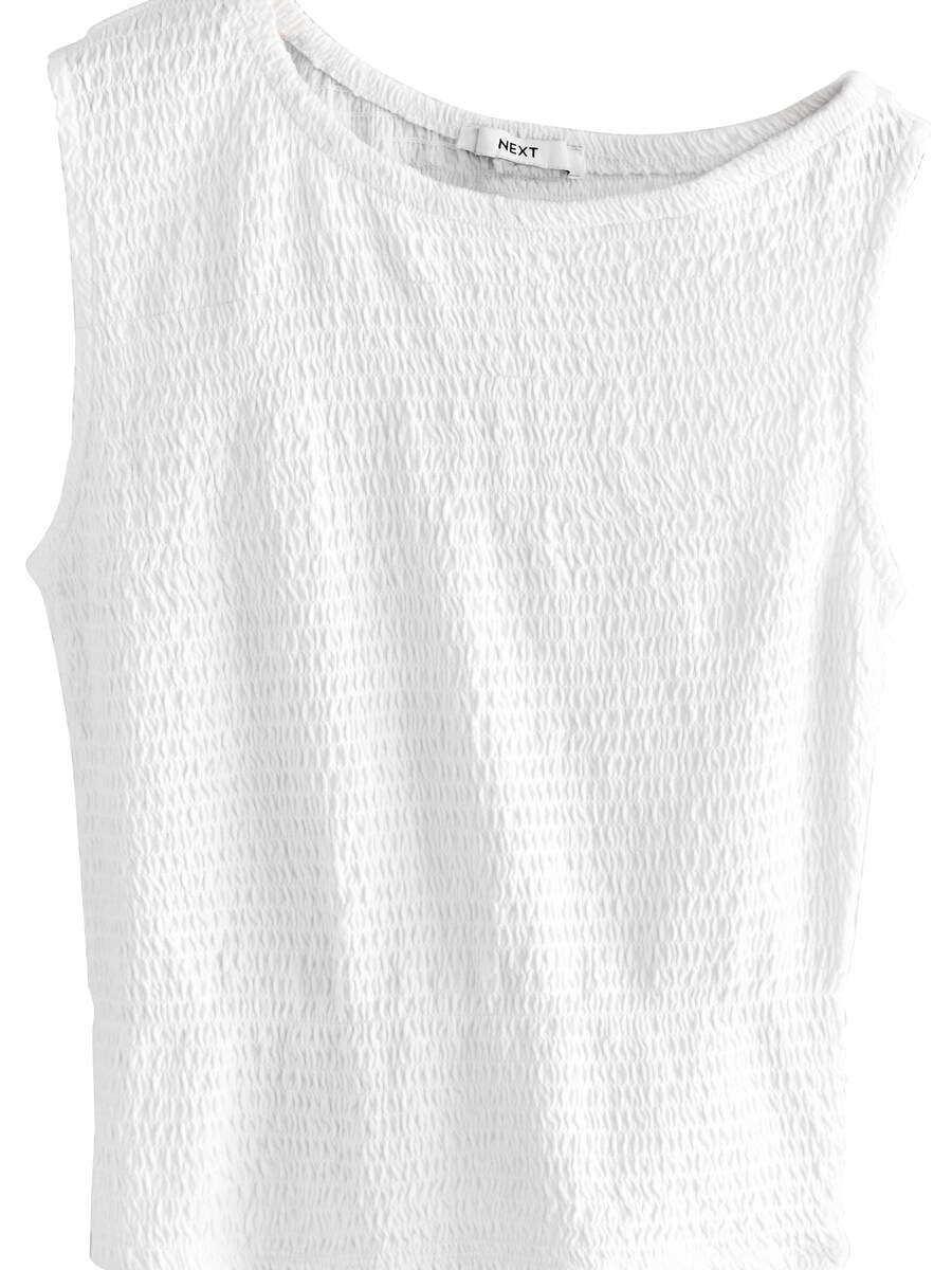 Топ Next, белый
Топ Next, белый