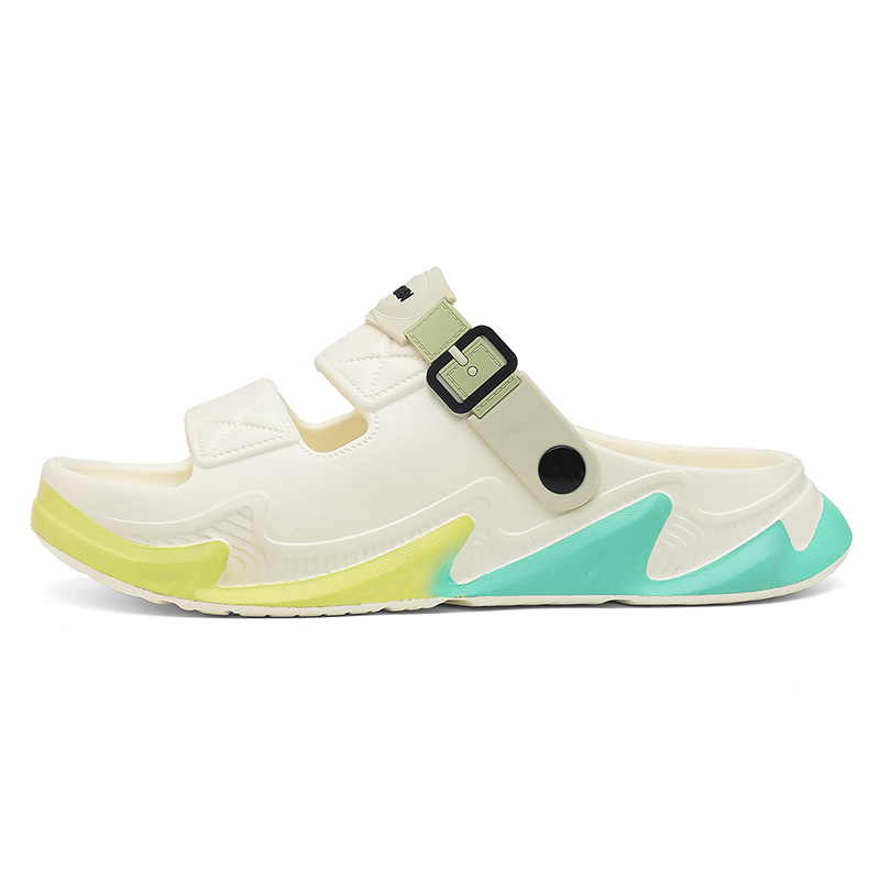 RENBEN Тихие противоскользящие износостойкие шлепанцы мужские бежевые, цвет Beige 
RENBEN Тихие противоскользящие износостойкие шлепанцы мужские бежевые, цвет Beige