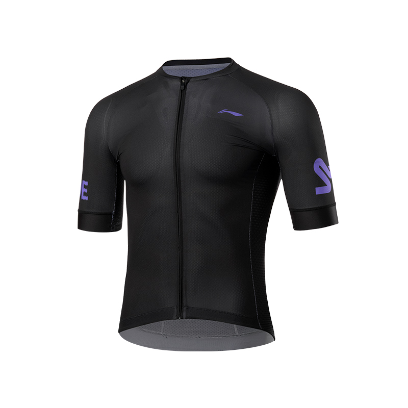 LINING Мужская велосипедная одежда с коротким рукавом Black
LINING Мужская велосипедная одежда с коротким рукавом Black