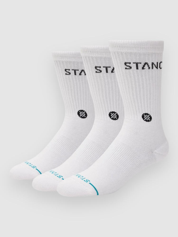 Носки Stance Origin 3Pk Socks, white
Носки Stance Origin 3Pk Socks, white