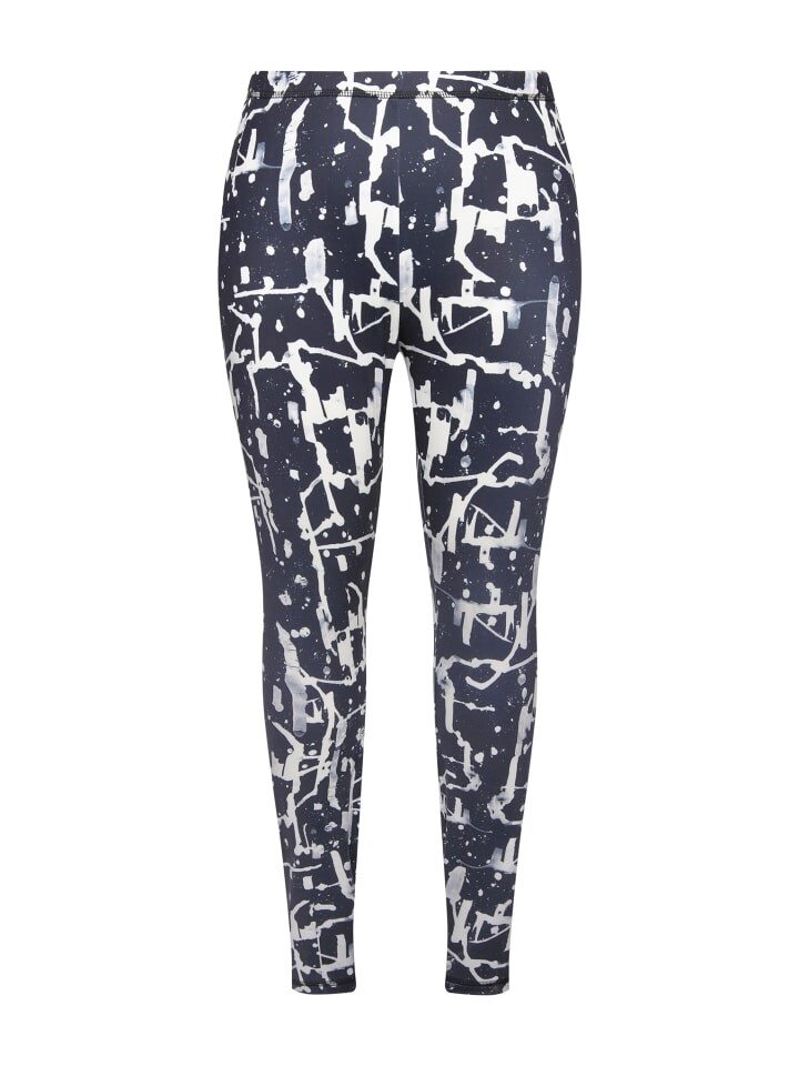 Леггинсы Ulla Popken Lederhose, черный
Леггинсы Ulla Popken Lederhose, черный