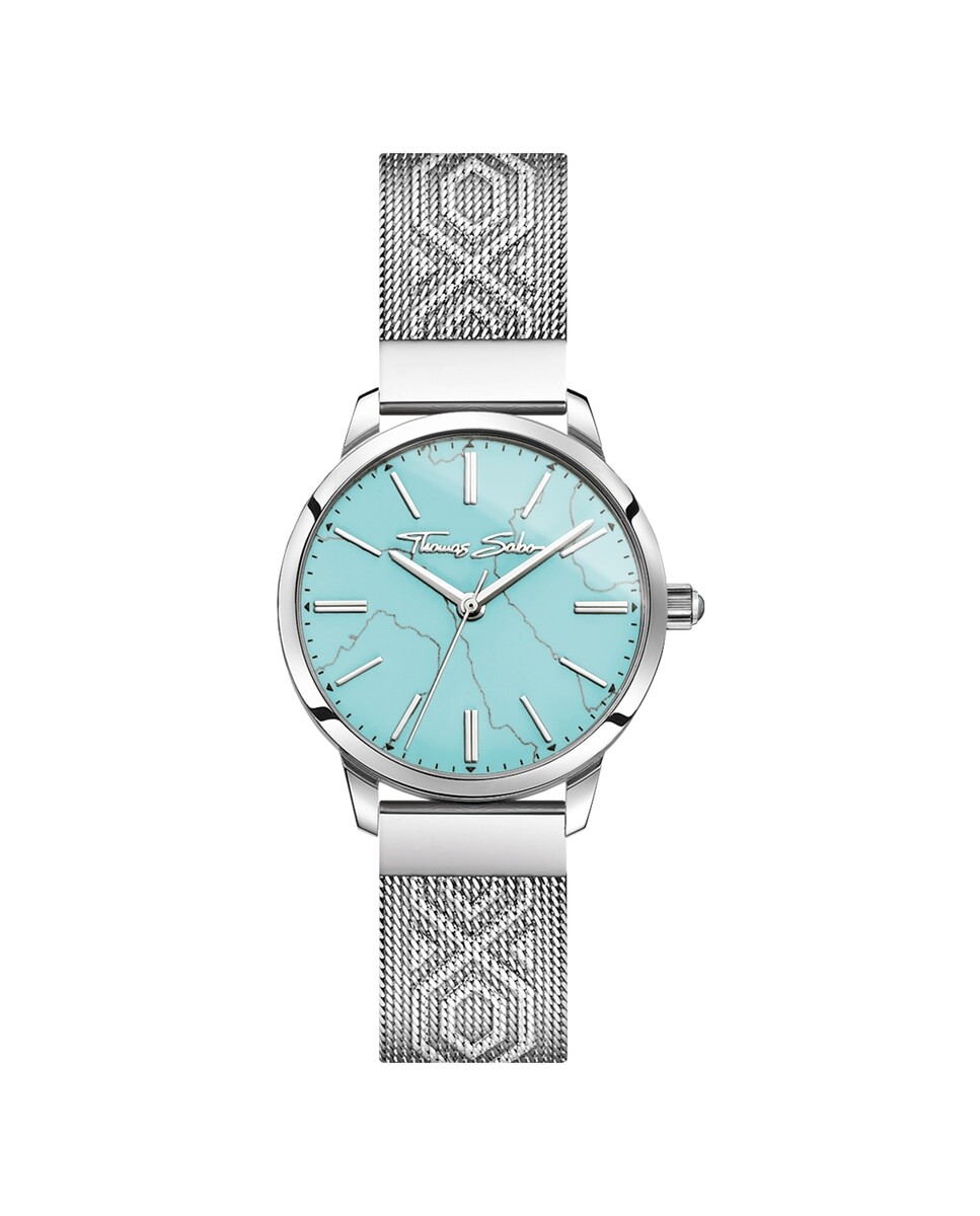 Стальные женские часы Arizona Spirit Thomas Sabo, серебро
Стальные женские часы Arizona Spirit Thomas Sabo, серебро