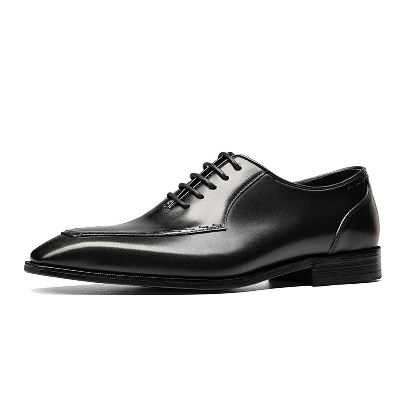 Туфли мужские низкие Bansley, Black
Туфли мужские низкие Bansley, Black