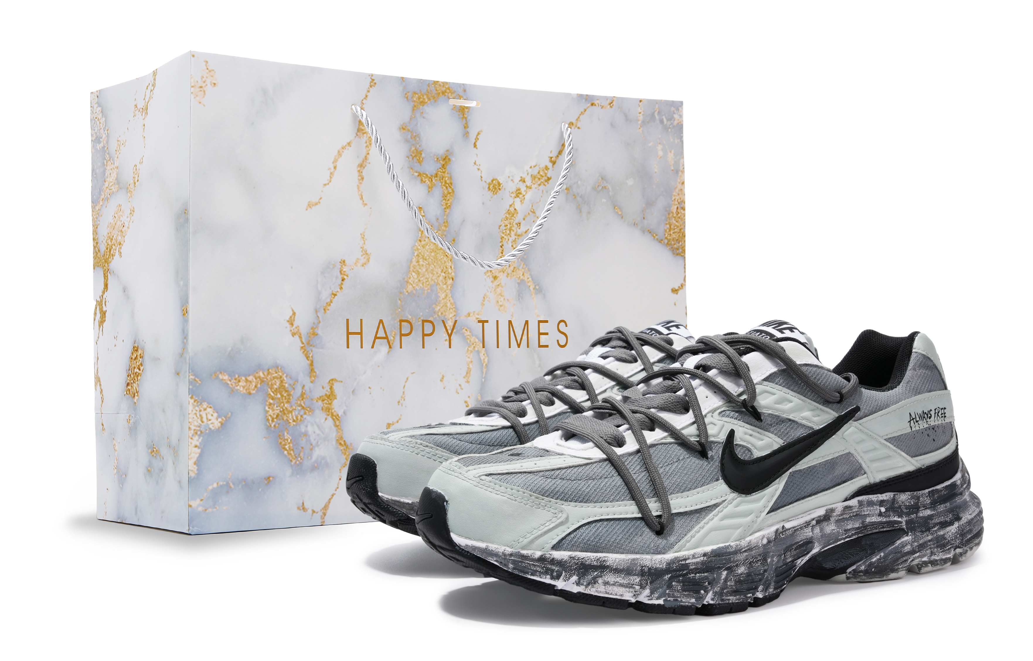 Nike Кроссовки Initiator с низким верхом, устойчивые к истиранию, мужские, серо-зеленые
Nike Кроссовки Initiator с низким верхом, устойчивые к истиранию, мужские, серо-зеленые