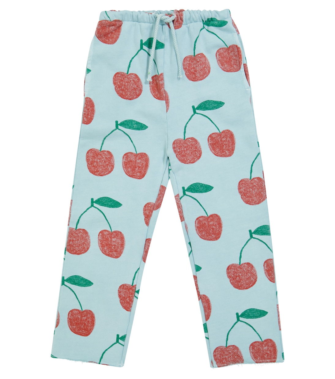 Спортивные брюки из хлопка с принтом лошади The Animals Observatory, Soft Blue Cherries
Спортивные брюки из хлопка с принтом лошади The Animals Observatory, Soft Blue Cherries