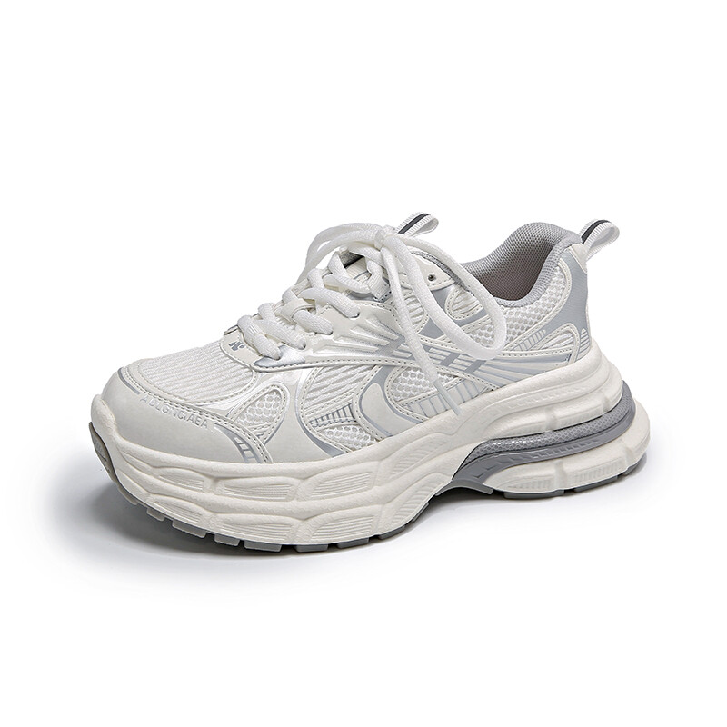 Кроссовки ABCYLM Chunky Sneakers Women's Low-Top, Серый, Кроссовки ABCYLM Chunky Sneakers Women's Low-Top
Кроссовки ABCYLM Chunky Sneakers Women's Low-Top, Серый, Кроссовки ABCYLM Chunky Sneakers Women's Low-Top