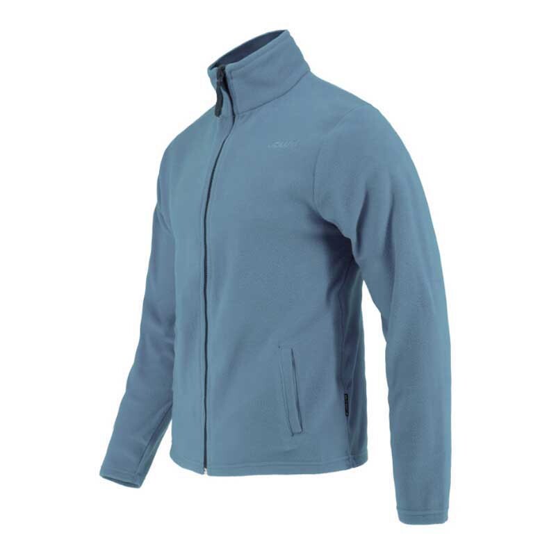 Толстовка на молнии Joluvi Surprise 2.0, синий 
Толстовка на молнии Joluvi Surprise 2.0, синий