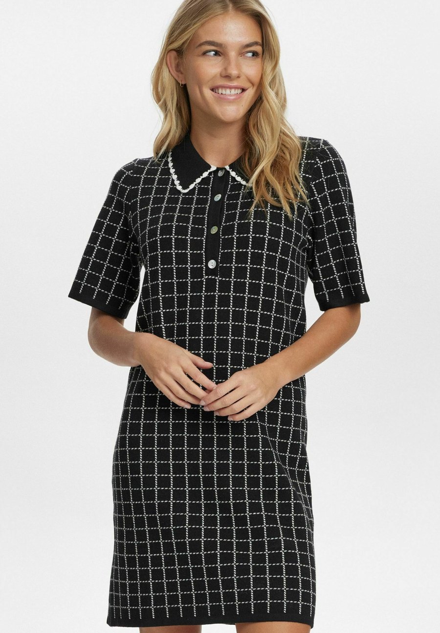 Платье Nümph NUGRIDDA , Caviar/Black
Платье Nümph NUGRIDDA , Caviar/Black