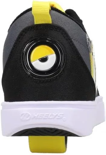 Heelys Unisex-Child Pro 20 Minions, черный/желтый
Heelys Unisex-Child Pro 20 Minions, черный/желтый