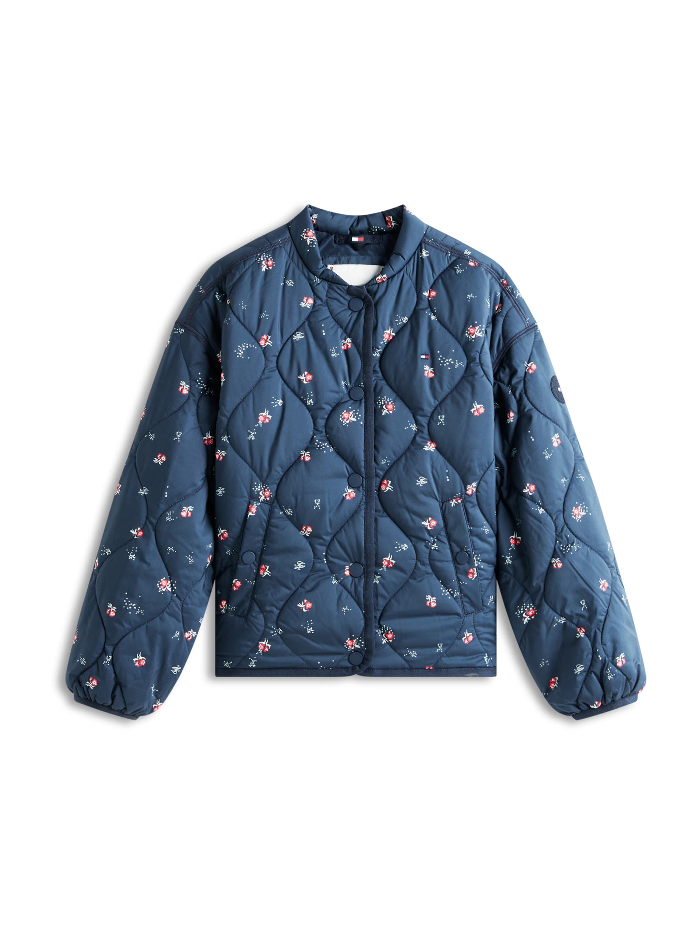 TOMMY HILFIGER Куртка для межсезонья в цвете Navy
TOMMY HILFIGER Куртка для межсезонья в цвете Navy