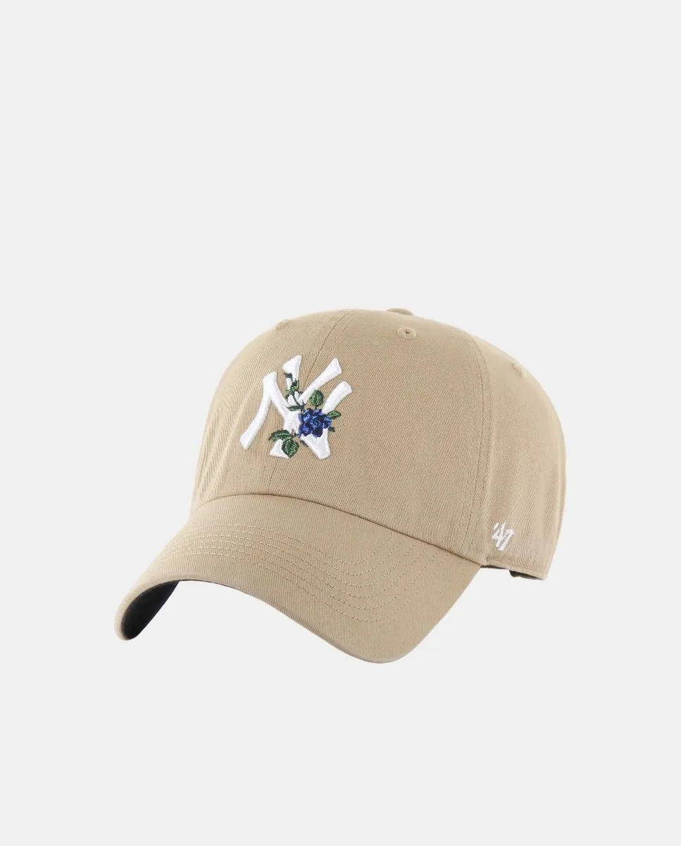 Бейсболка MLB New York Yankees Thorn '47 CLEAN UP 47 Brand, хаки
Бейсболка MLB New York Yankees Thorn '47 CLEAN UP 47 Brand, хаки