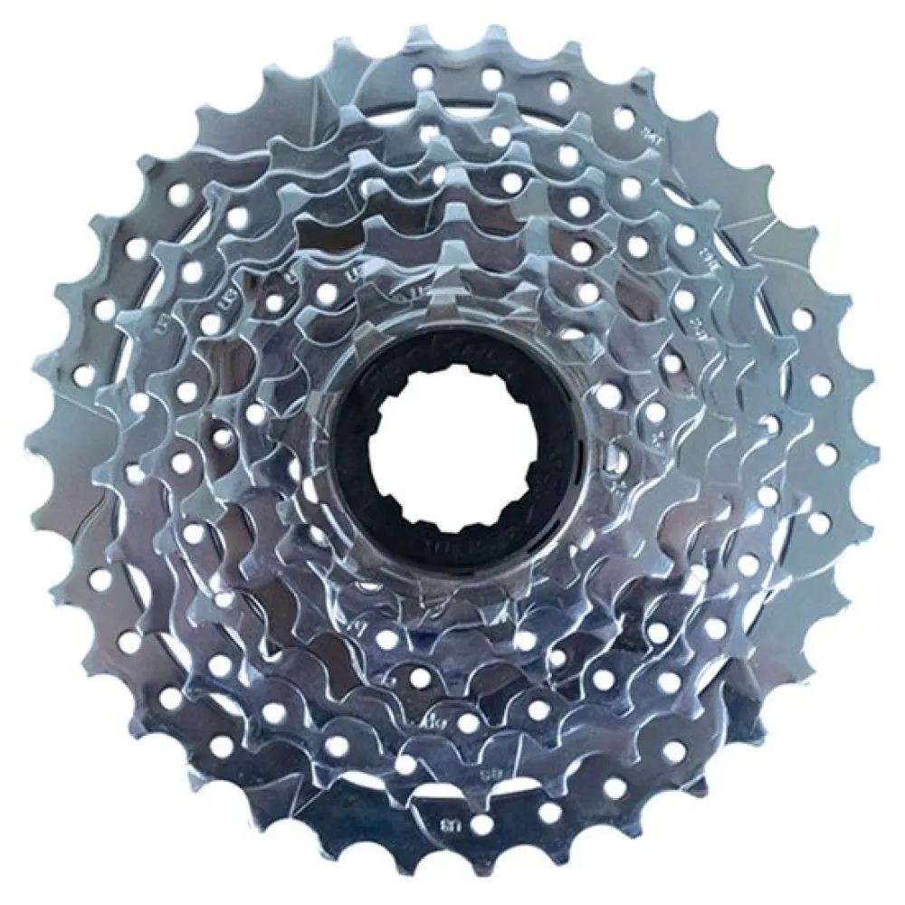 Велокассета SunRace CSM55, серебряный
Велокассета SunRace CSM55, серебряный