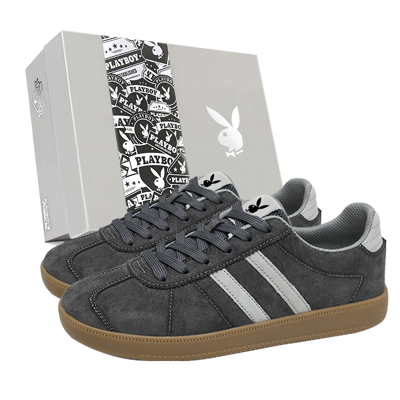 Низкие мужские туфли для скейтбординга Playboy, Gray
Низкие мужские туфли для скейтбординга Playboy, Gray