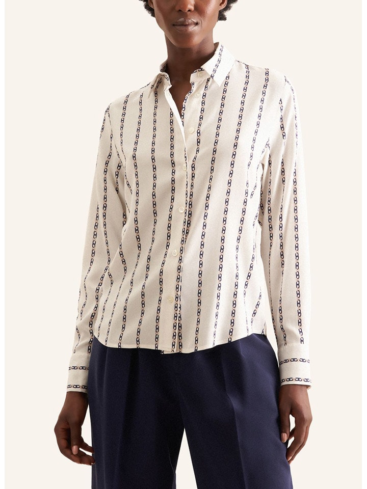 Seidensticker Белая рубашка
Seidensticker Белая рубашка