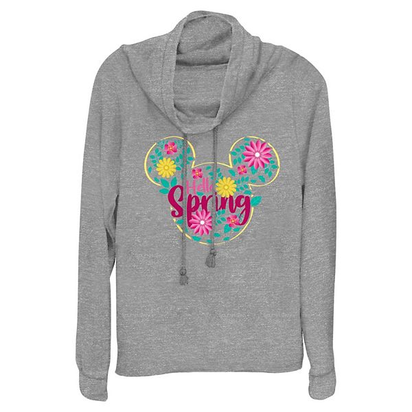 Футболка с длинным рукавом Mickey Mouse Hello Spring Disney
Футболка с длинным рукавом Mickey Mouse Hello Spring Disney