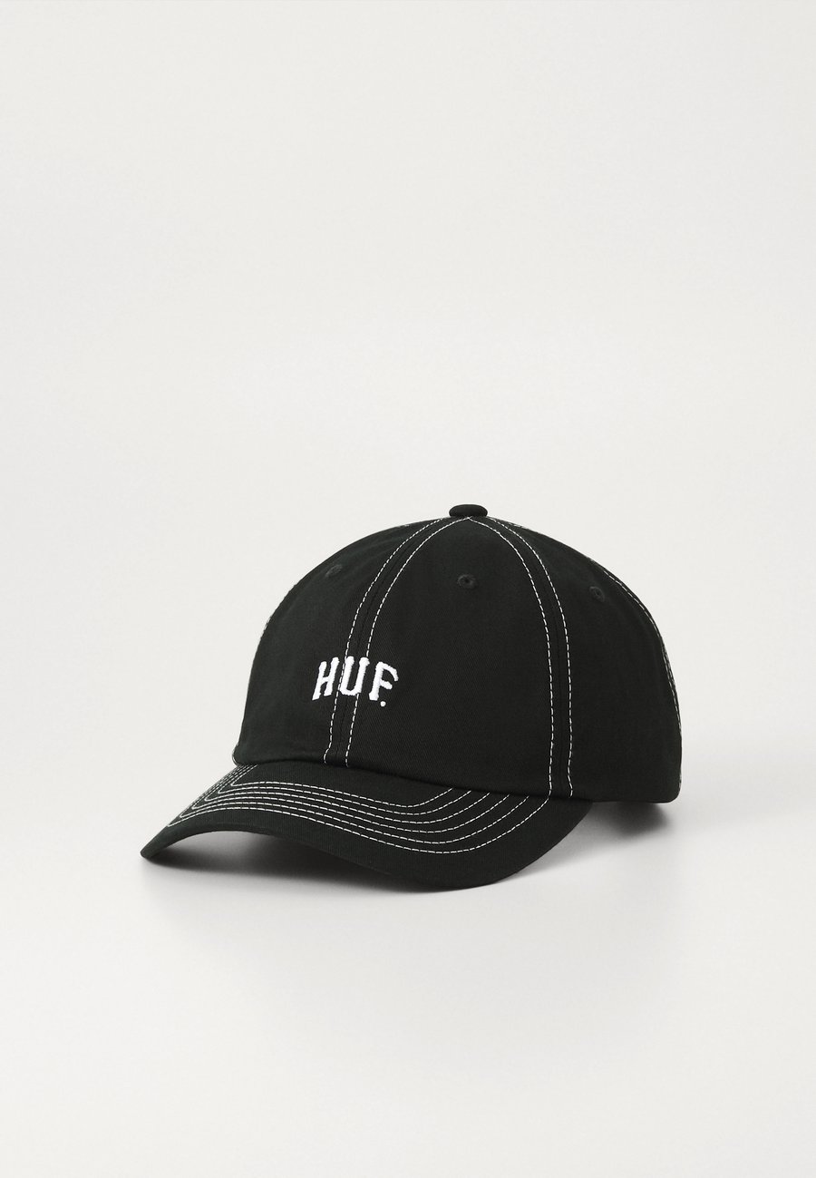 Бейсболка HUF ARCH LOGO 6 PANEL HAT UNISEX, Black
Бейсболка HUF ARCH LOGO 6 PANEL HAT UNISEX, Black
