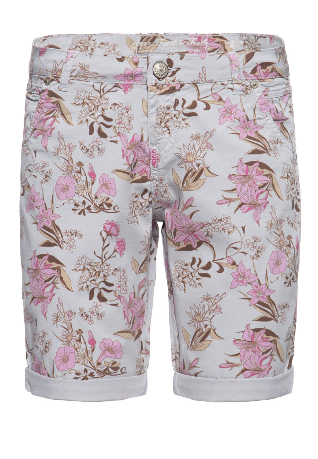 Шорты ATT Jeans ATT Jeans ATT JEANS Feminine Jeans mit floralem All Over Print Lola, светло серый
Шорты ATT Jeans ATT Jeans ATT JEANS Feminine Jeans mit floralem All Over Print Lola, светло серый