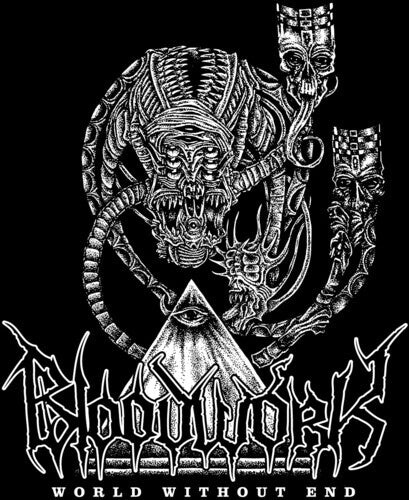 CD диск Bloodwork: World Without End
CD диск Bloodwork: World Without End