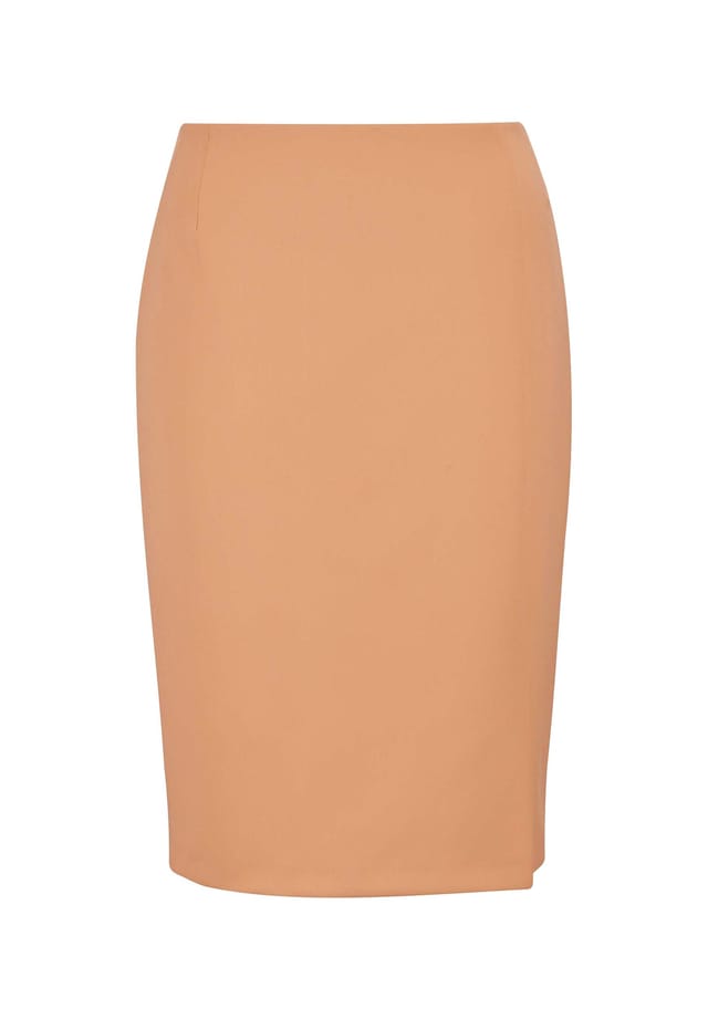 Узкая юбка с разрезом Madeleine, оранжевый
Узкая юбка с разрезом Madeleine, оранжевый