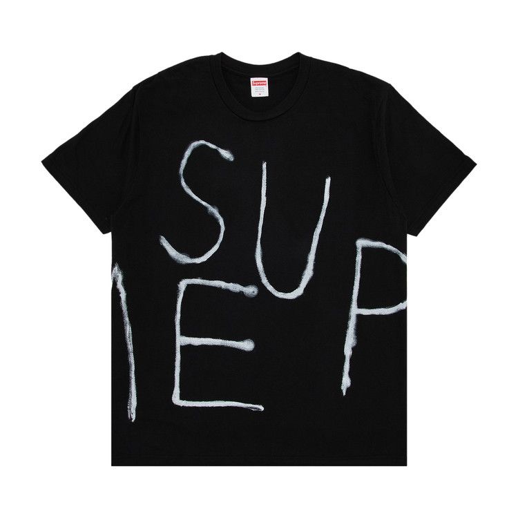 Футболка Supreme Painted Tee, Black
Футболка Supreme Painted Tee, Black