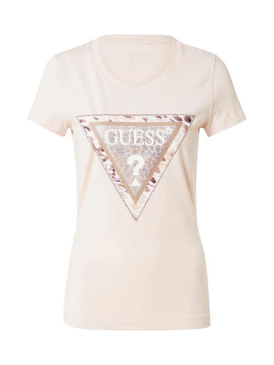 Рубашка GUESS CHEETA, цвет Pastel pink
Рубашка GUESS CHEETA, цвет Pastel pink