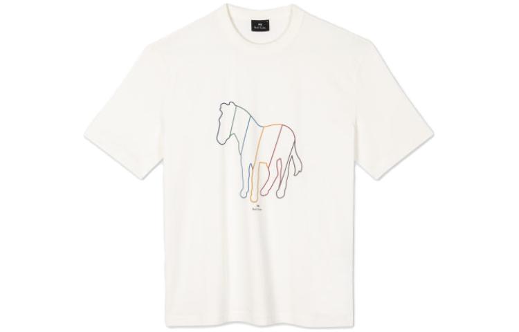 Paul Smith Футболка мужская белая, Белый, Paul Smith Футболка мужская белая
Paul Smith Футболка мужская белая, Белый, Paul Smith Футболка мужская белая