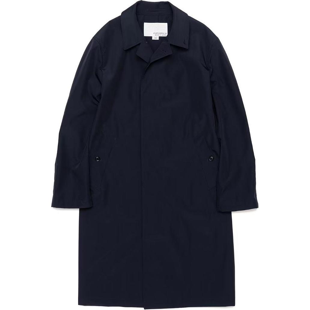 Nanamica Мужское пальто, Marine Blue
Nanamica Мужское пальто, Marine Blue