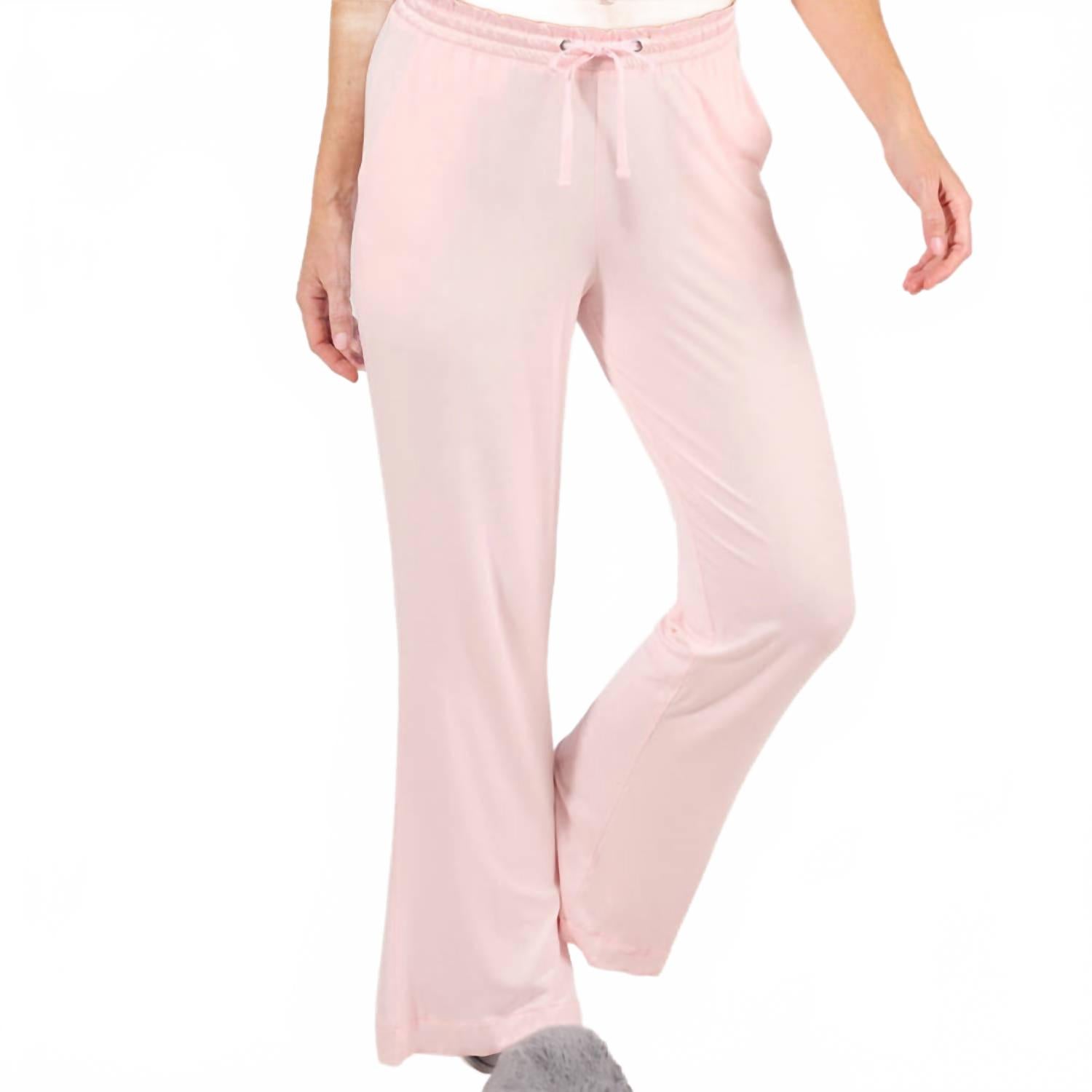 Длинные брюки розового цвета Faceplant Dreams, розовый
Длинные брюки розового цвета Faceplant Dreams, розовый