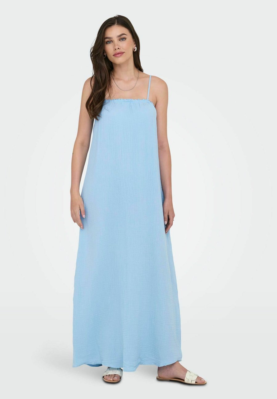 Платье JDY JAZE LANGES, Airy Blue/Blue
Платье JDY JAZE LANGES, Airy Blue/Blue