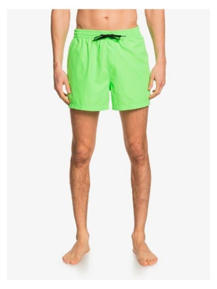 Quicksilver Плавки Everyday Volley 15 зеленого цвета
Quicksilver Плавки Everyday Volley 15 зеленого цвета