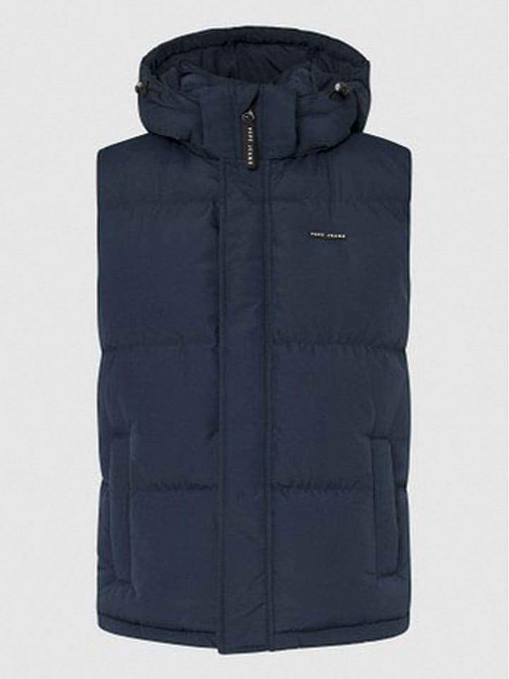 Функциональный жилет Teddy Pepe Jeans, темно-синий
Функциональный жилет Teddy Pepe Jeans, темно-синий