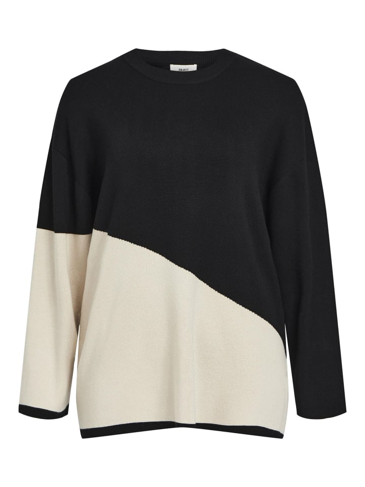 Свитер черного цвета Object
Свитер черного цвета Object