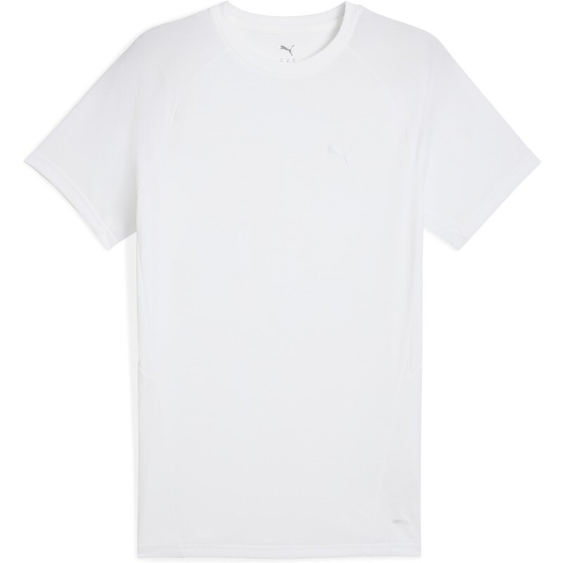 Футболка с принтом «эвострайп» Puma, белый
Футболка с принтом «эвострайп» Puma, белый