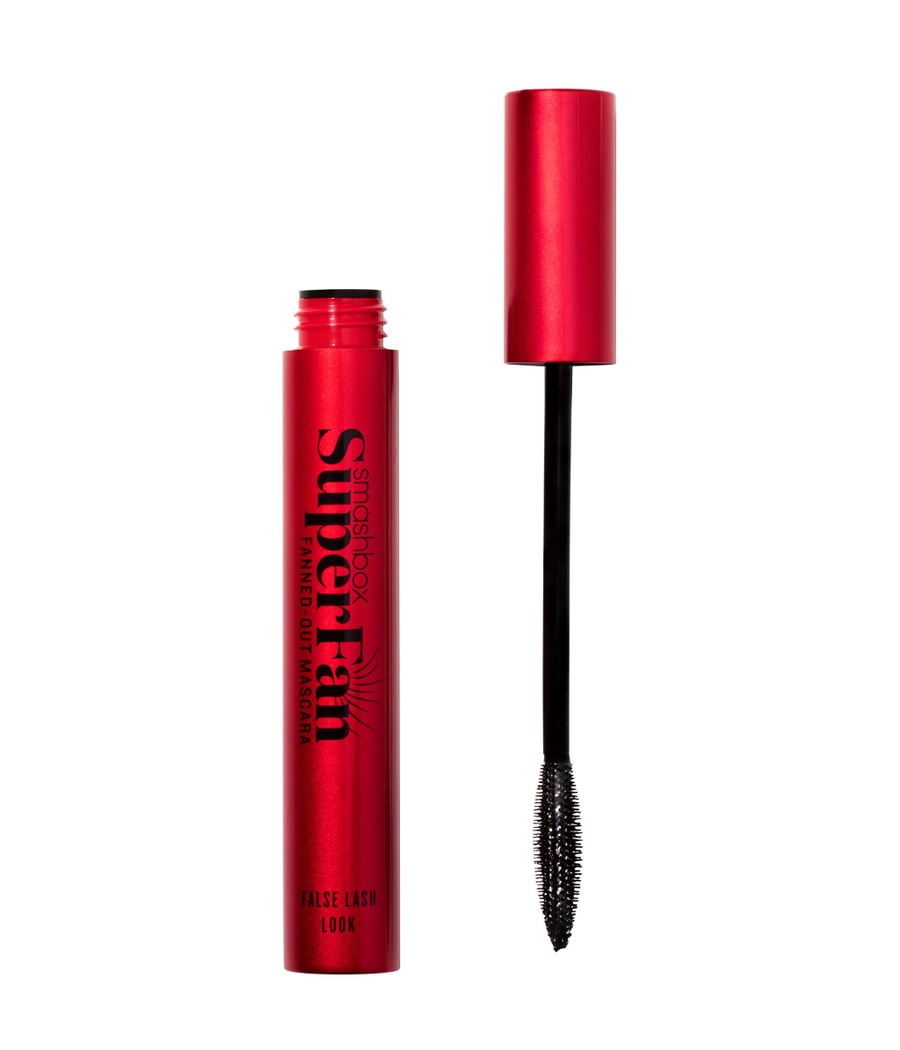 Тушь для ресниц Smashbox Super Fan Fanned-out Mascara, Black, 10 ml
Тушь для ресниц Smashbox Super Fan Fanned-out Mascara, Black, 10 ml