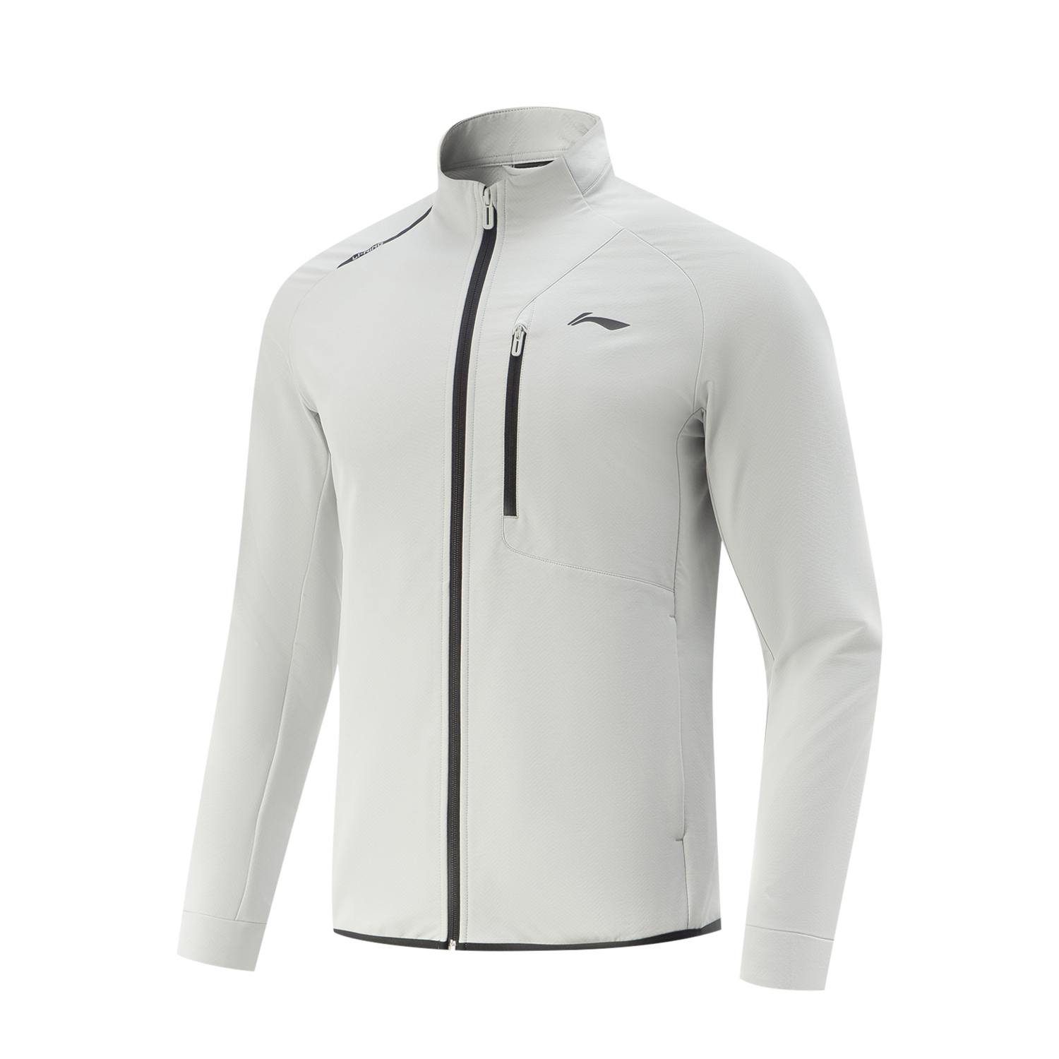 LINING Теннисное пальто унисекс спокойный серый, Calm Gray
LINING Теннисное пальто унисекс спокойный серый, Calm Gray