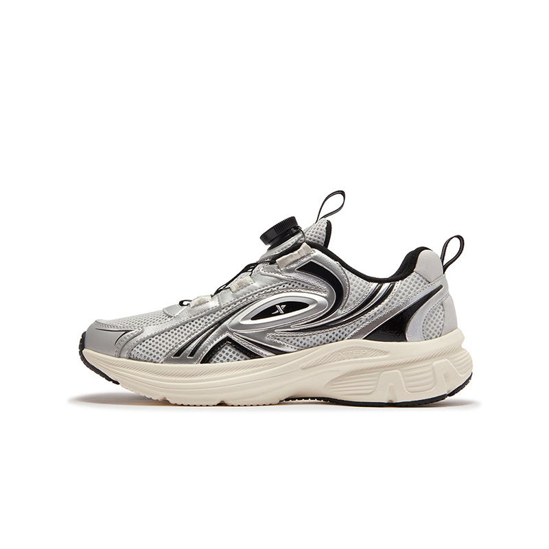 XTEP Противоскользящие износостойкие низкие детские повседневные ботинки lunar stone gray silver kids
XTEP Противоскользящие износостойкие низкие детские повседневные ботинки lunar stone gray silver kids