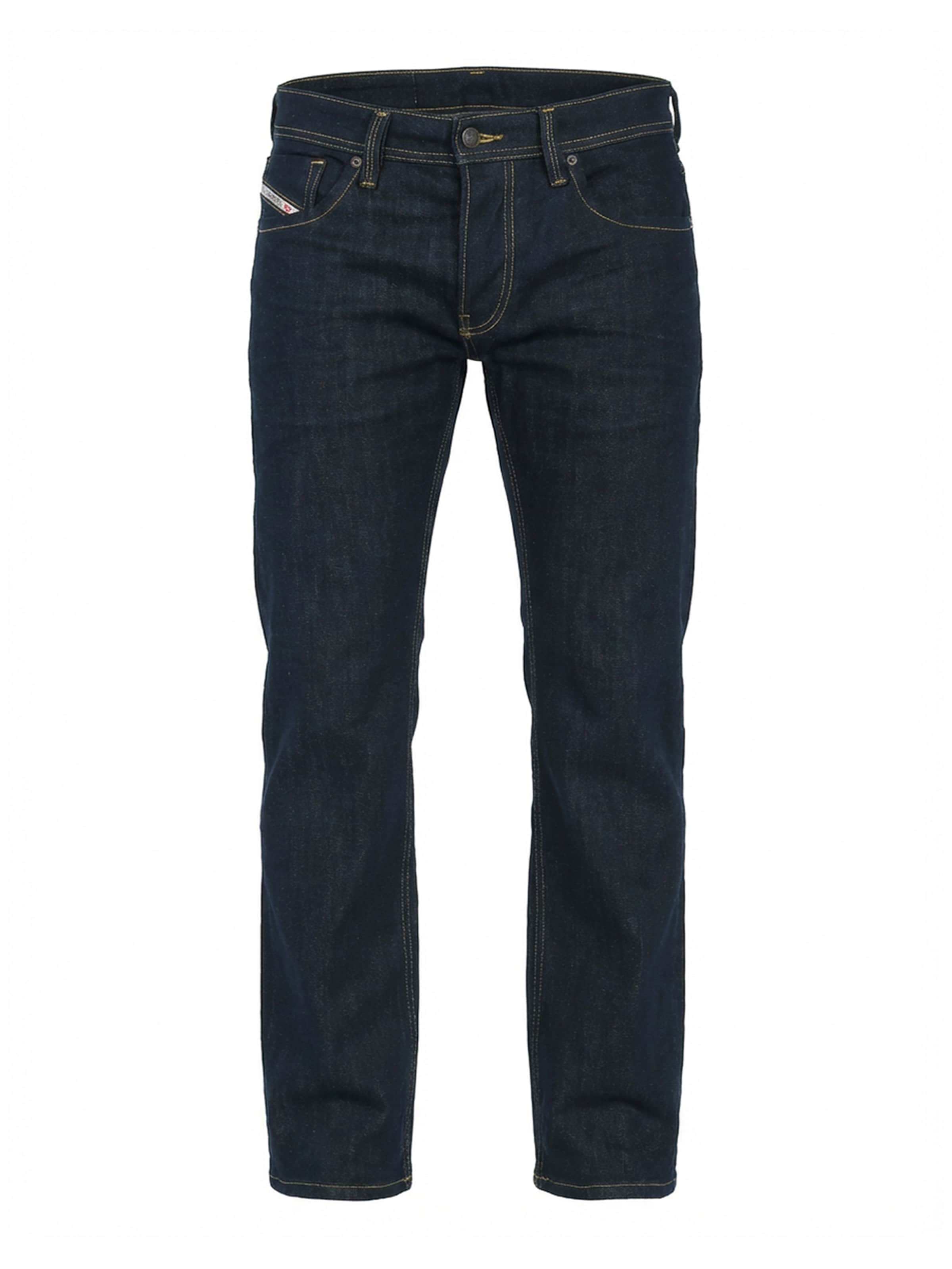 DIESEL Джинсы Regular 'Larkee-X' в цвете Night Blue
DIESEL Джинсы Regular 'Larkee-X' в цвете Night Blue