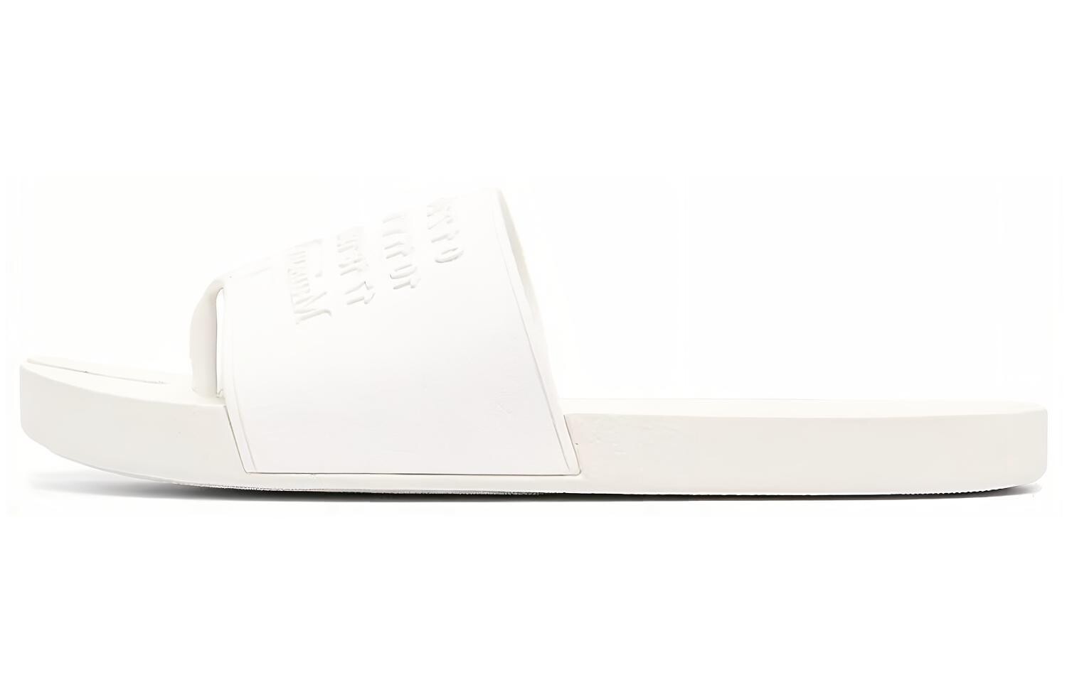 Таби Шлепанцы мужские белые Maison Margiela
Таби Шлепанцы мужские белые Maison Margiela