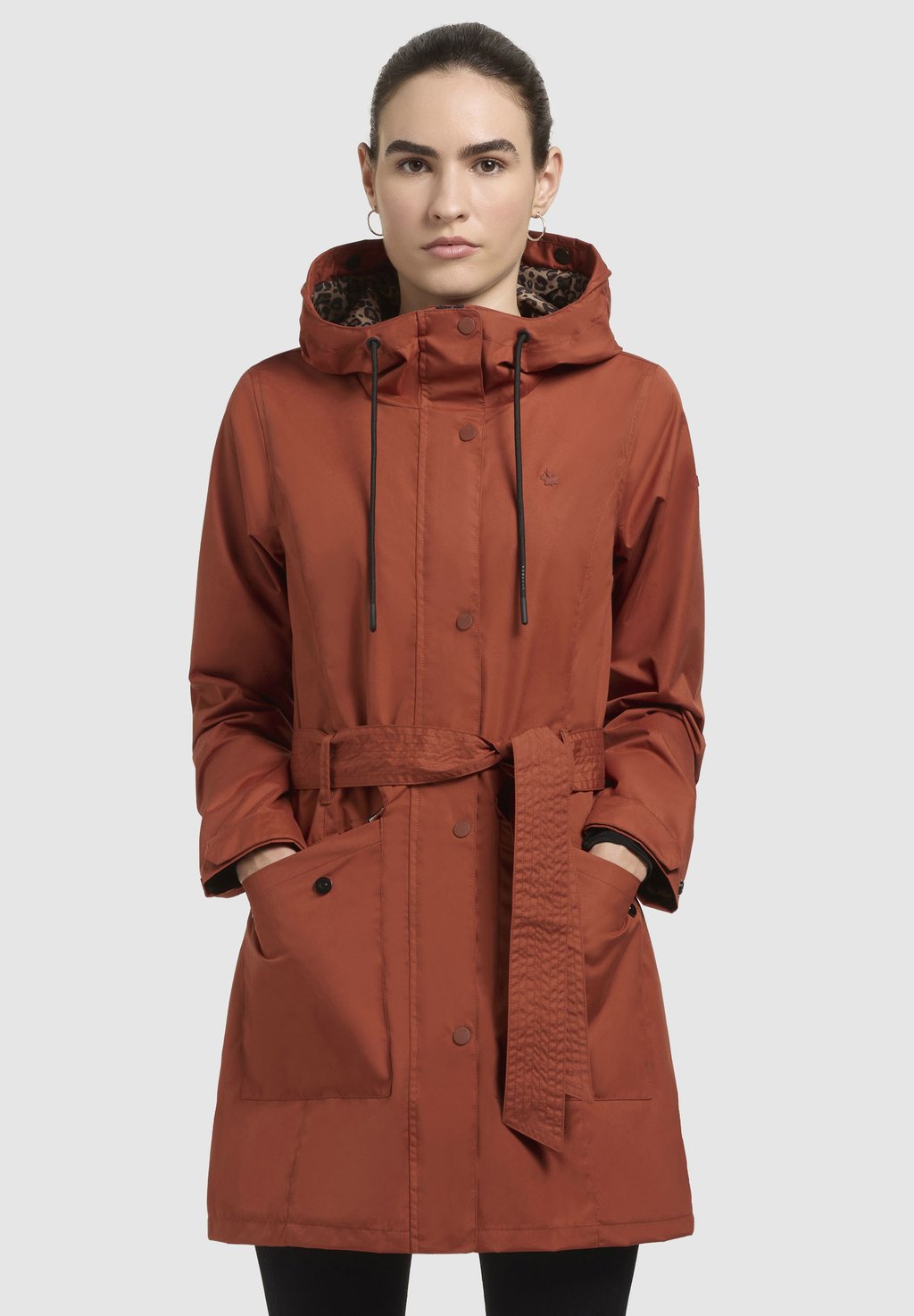 Парка MOSTI khujo, красный
Парка MOSTI khujo, красный