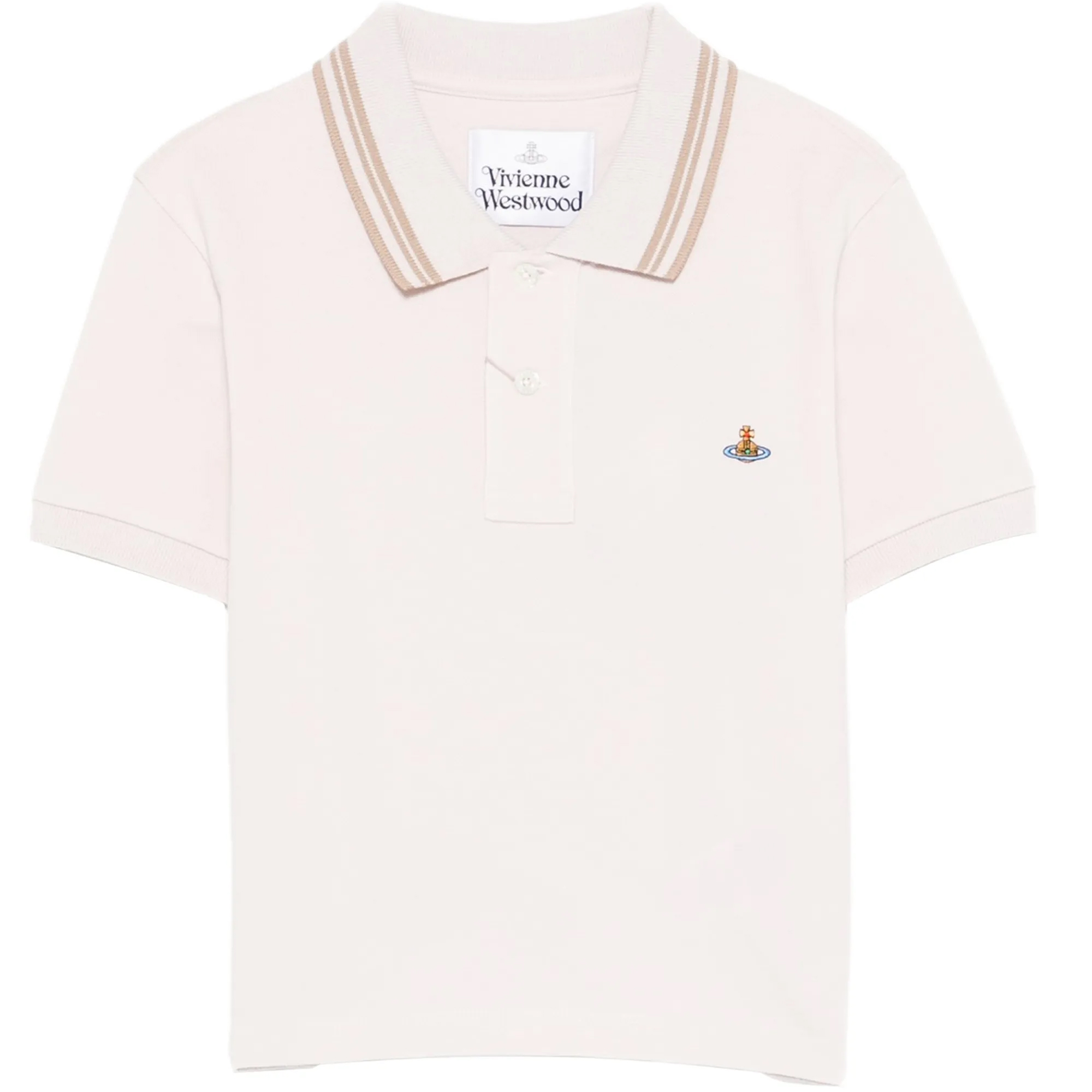 Мини-классический топ-поло Vivienne Westwood, светло-фиолетовый
Мини-классический топ-поло Vivienne Westwood, светло-фиолетовый